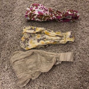 Free People Headbands